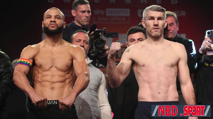Boxing Fight Night : Chris Eubank Jr vs Liam Smith - date, time, ticket, How to watch